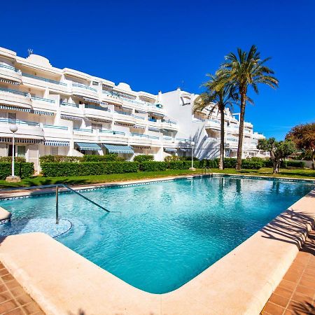 Apartment Las Barcas-2 Dénia Exterior foto
