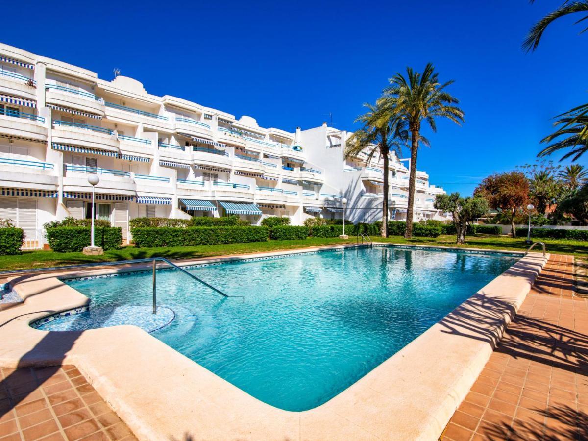 Apartment Las Barcas-2 Dénia Exterior foto
