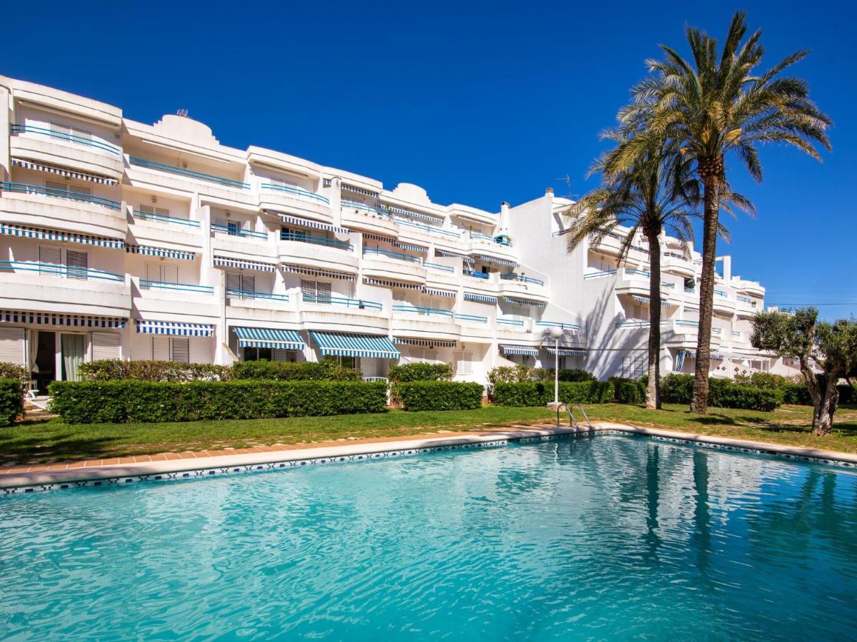 Apartment Las Barcas-2 Dénia Exterior foto