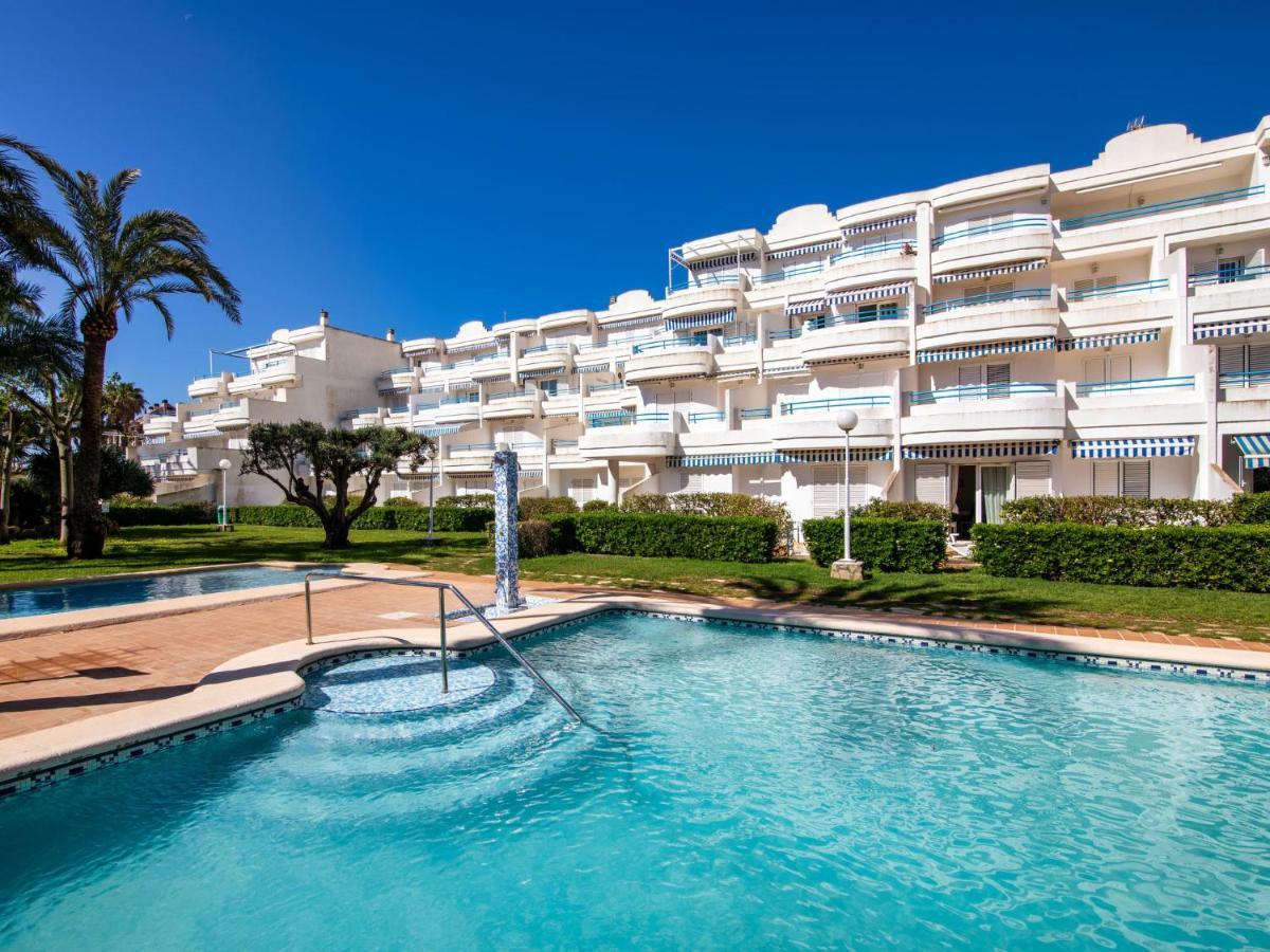 Apartment Las Barcas-2 Dénia Exterior foto